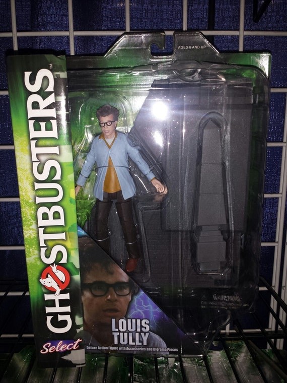 Louis Tully Action Figures