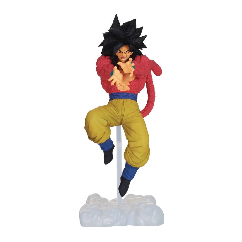 Dragon Ball GT Super Saiyan 4 Goku T-Shirt