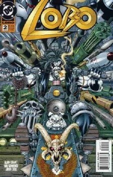 Lobo #2 1994