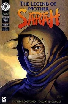 Legend of Mother Sarah #7