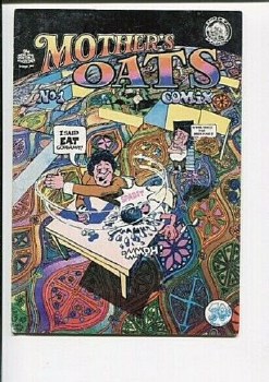 Mother's Oats 1969