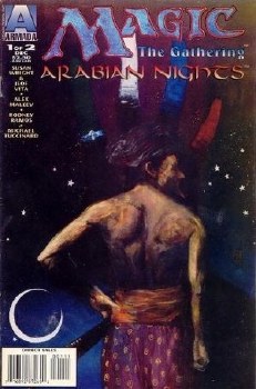 Magic The Gathering Arabian Nights #1