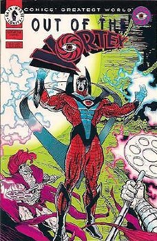 Out of the Vortex #1