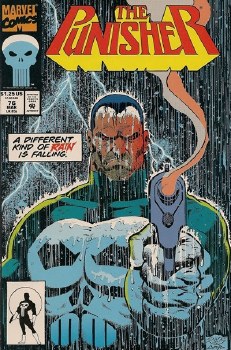Punisher #76 1993