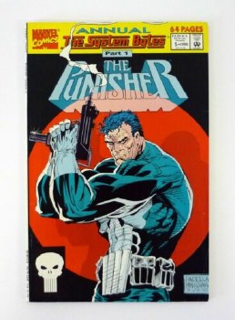 Punisher The System Bytes Part one
Annual