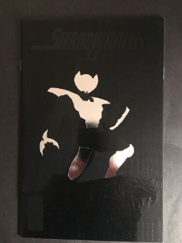 Shadowhawk II #1