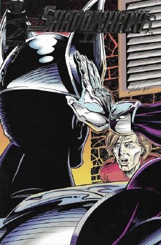 Shadowhawk II #2 1993