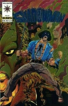 Shadowman #0 1994