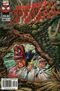 Spectacular Spider-Man #238