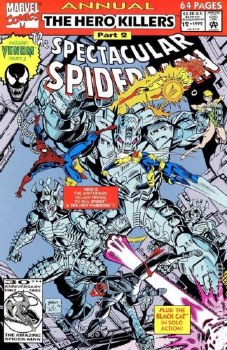 Spectacular Spider-Man Annual #12 1992