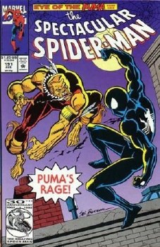 Spectacular Spider-Man #191