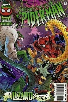 Spectacular Spider-Man #239