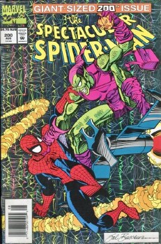 Spectacular Spider-Man #200