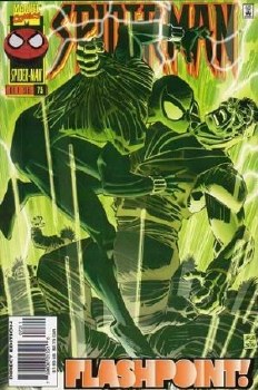 Spider-Man #73 1996