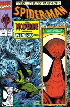 Spider-Man #11 1991
