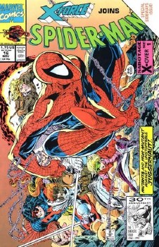 Spider-Man #16 1991