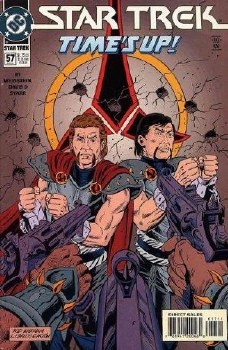 Star Trek #57 1994