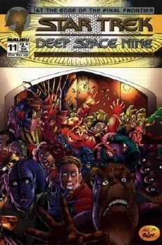 Star Trek Deep Space Nine #11