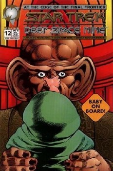 Star Trek Deep Space Nine #12