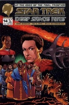 Star Trek Deep Space Nine #14