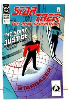 Star Trek The Next Generation #10