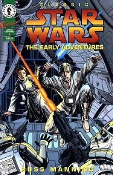 Star Wars Early Adventures #2