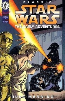 Star Wars Early Adventures #3