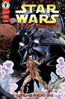 Star Wars Early Adventures #5