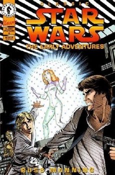Star Wars Early Adventures #6