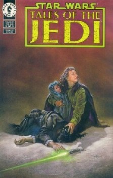 Star Wars Tales of the Jedi #3