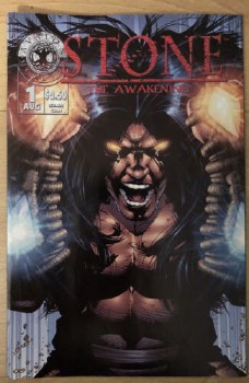 Stone The Awakening #1