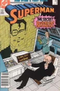 Superman #2 1987