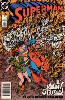 Superman #5 1987