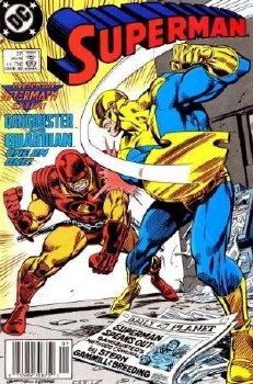 Superman #27 1989