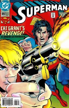 Superman #85 1994
