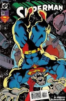 Superman #89