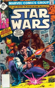 Star Wars #7 1978