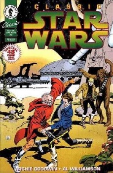 Star Wars Classic #20