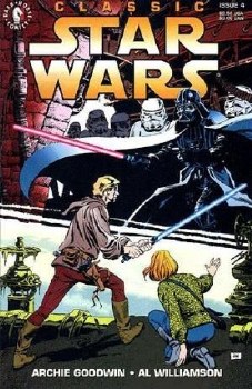 Star Wars Classic #4