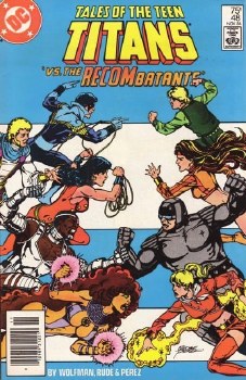 Tales of The Titans #48