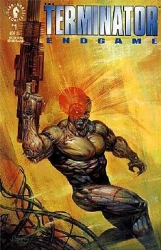 Terminator #1 Endgame