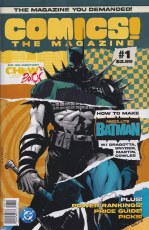 Comics! The Magazine #1