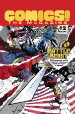 Comics! The Magazine #2