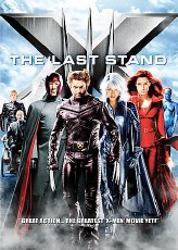 X3 The Last Stand - DVD