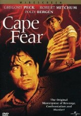 Cape Fear (1962) DVD- NEW