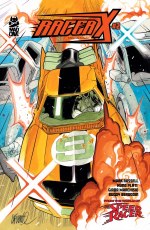Racer X #2 Cvr B Lafuente