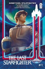 Last Starfighter #1 Cvr B Rahzzah
