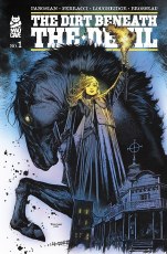 Dirt Beneath the Devil #1 Cvr D Charest