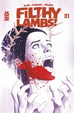 Filthy Lambs #1 Cvr A Evenhuis
