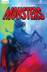 Mark Spears Monsters #7